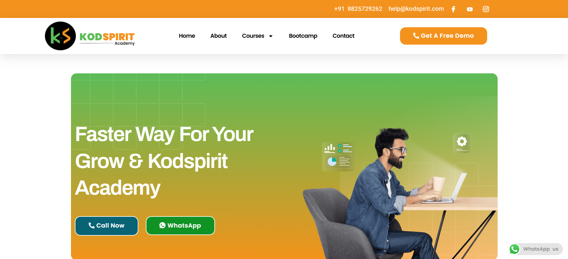 kodspirit - hurryep technologies