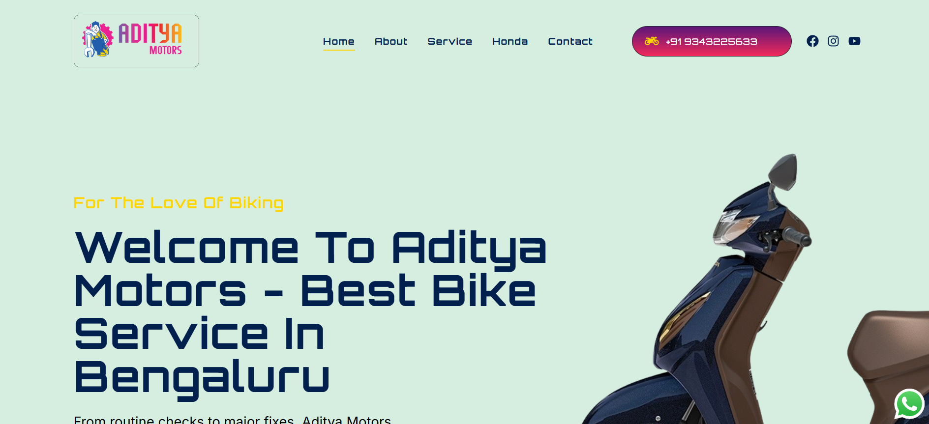 adityamotors - hurryep technologies