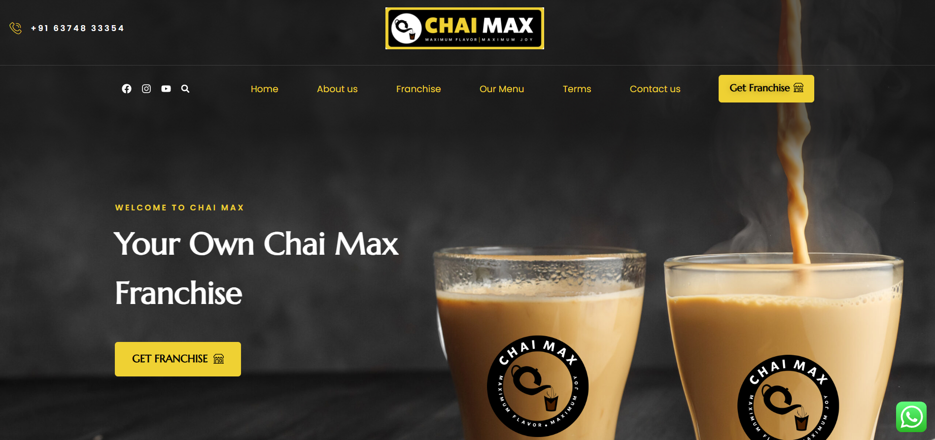 chaimax - hurryep technologies