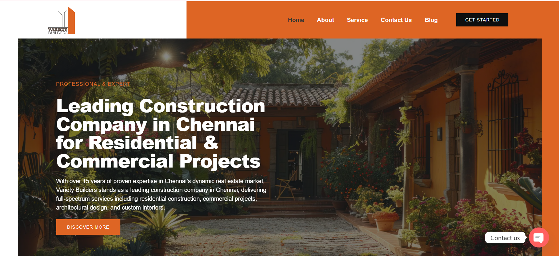 varietybuilders - hurryep technologies