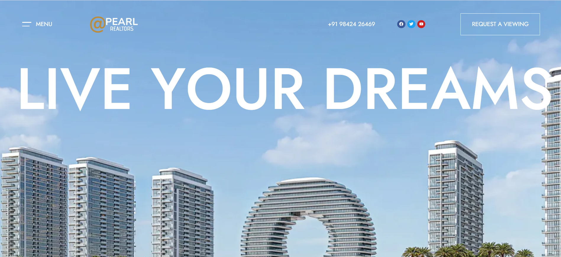 pearlrealtorsdubai - hurryep technologies
